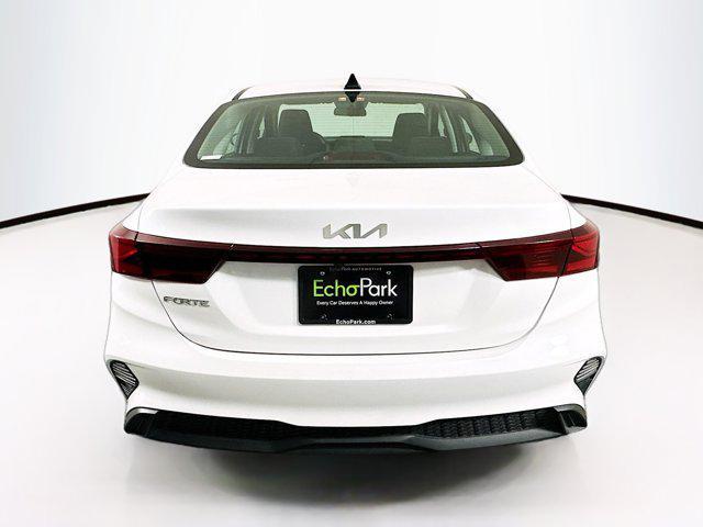 used 2024 Kia Forte car, priced at $16,296
