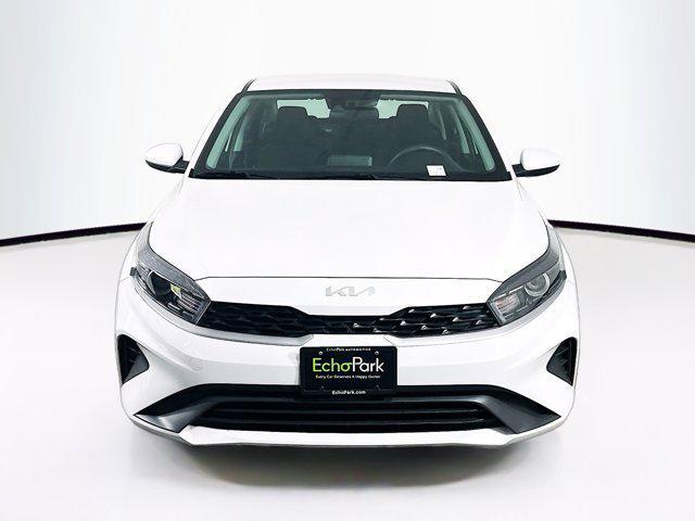 used 2024 Kia Forte car, priced at $16,296