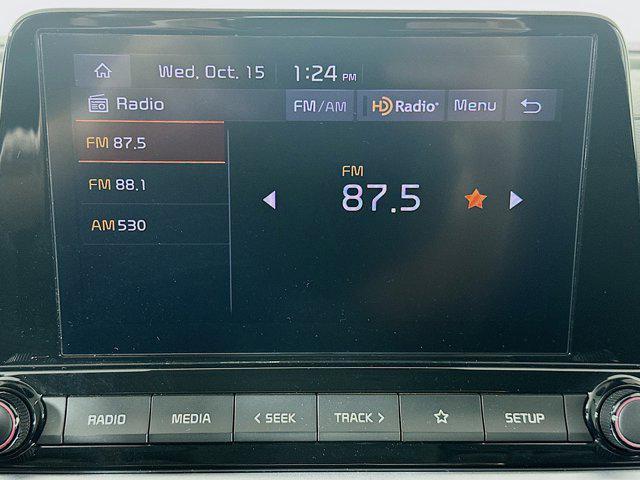 used 2024 Kia Forte car, priced at $16,296