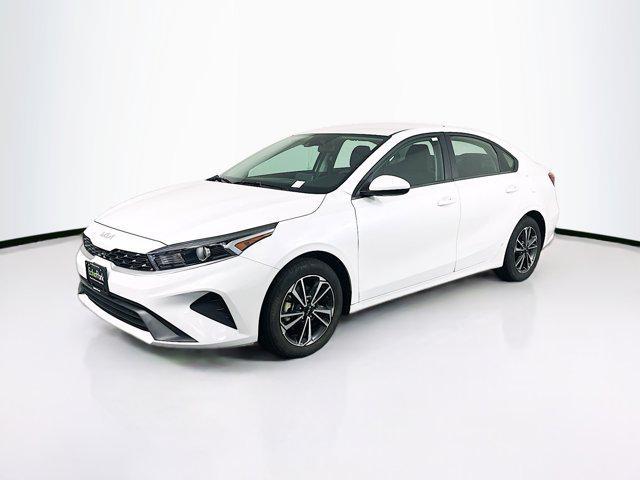 used 2024 Kia Forte car, priced at $16,296