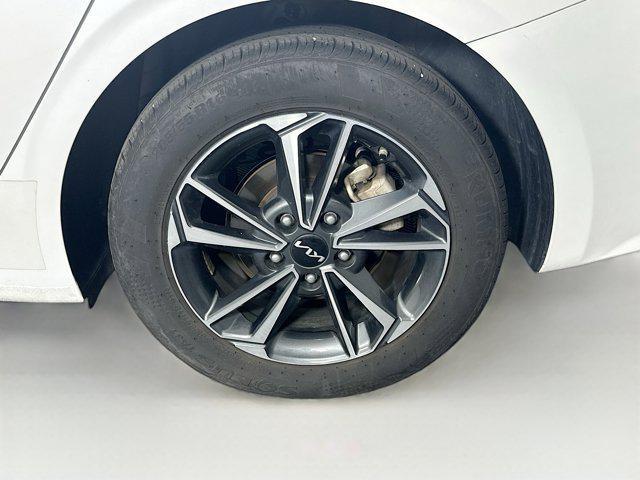 used 2024 Kia Forte car, priced at $16,296