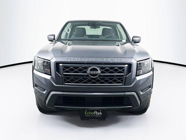 used 2022 Nissan Frontier car, priced at $27,289