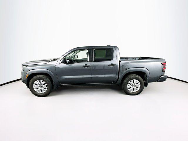 used 2022 Nissan Frontier car, priced at $27,289