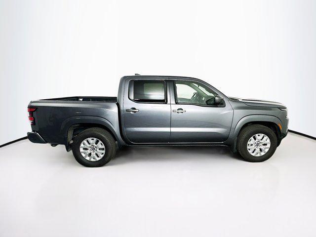 used 2022 Nissan Frontier car, priced at $27,289