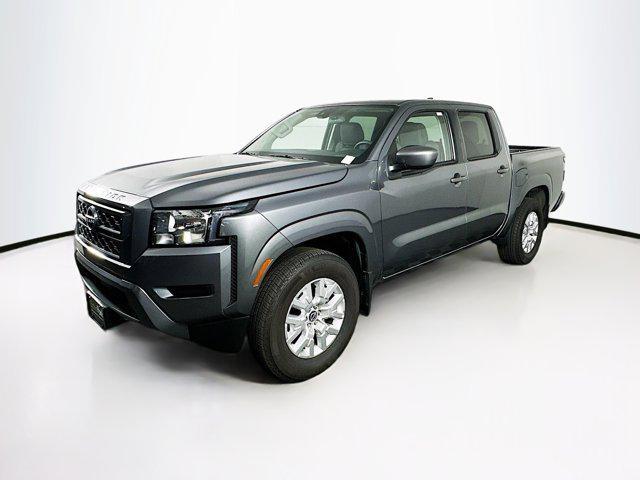 used 2022 Nissan Frontier car, priced at $27,289