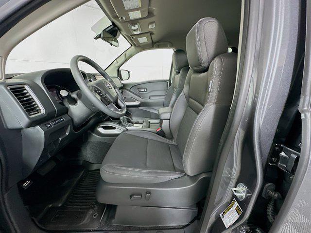 used 2022 Nissan Frontier car, priced at $27,289