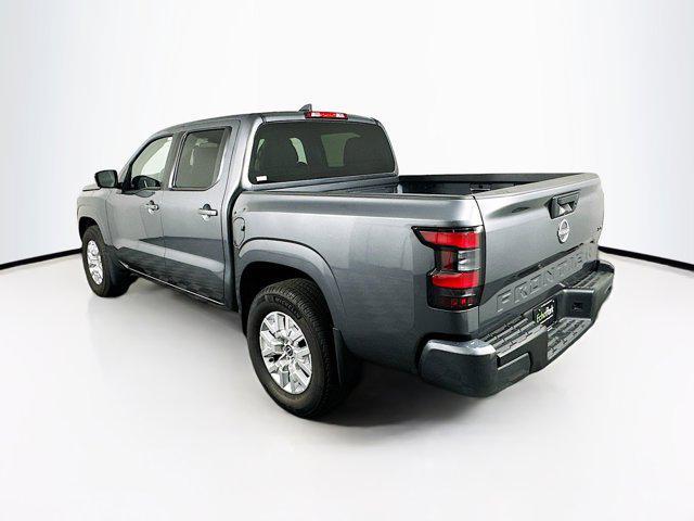 used 2022 Nissan Frontier car, priced at $27,289