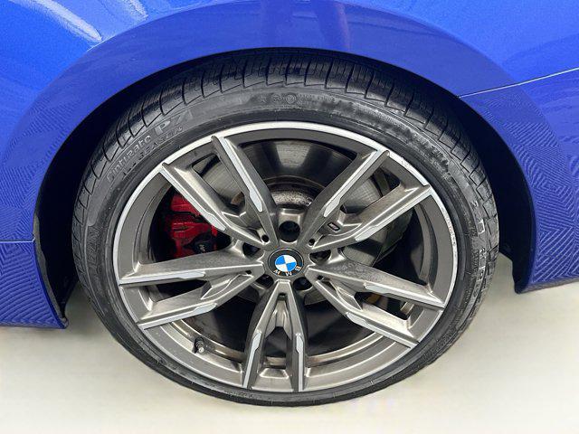 used 2021 BMW M440 car, priced at $35,589