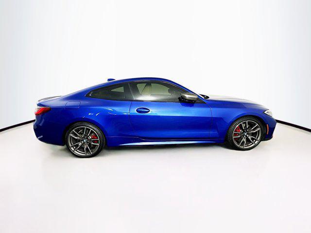 used 2021 BMW M440 car, priced at $35,589