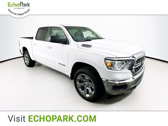 used 2022 Ram 1500 car, priced at $32,109