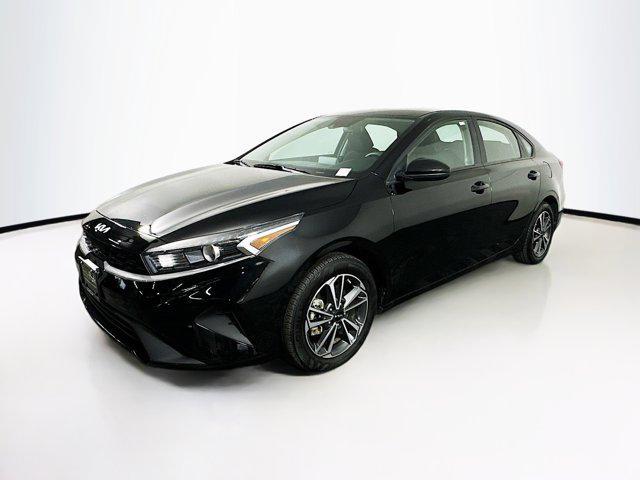 used 2023 Kia Forte car, priced at $15,789