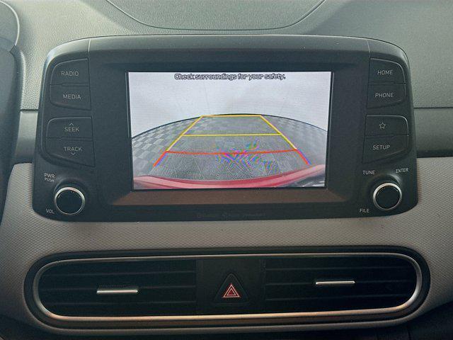 used 2020 Hyundai Kona car, priced at $16,397