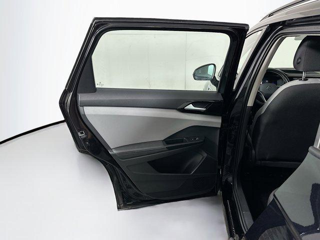 used 2024 Volkswagen Taos car, priced at $18,697