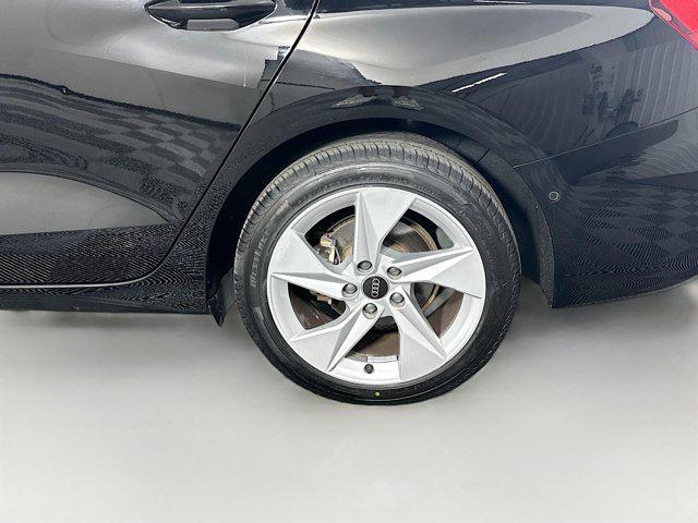 used 2023 Audi A3 car, priced at $22,497