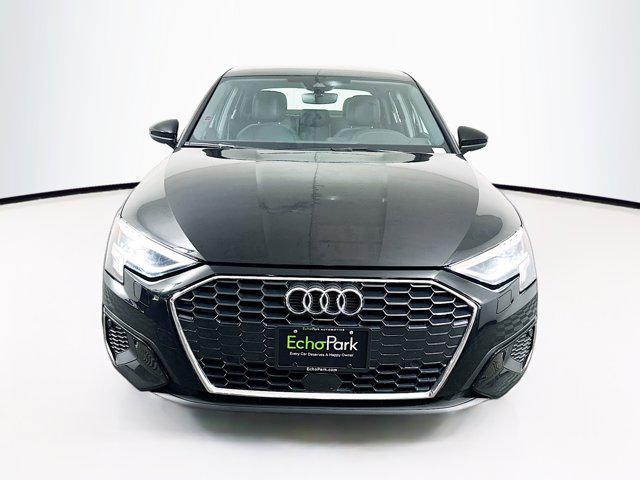 used 2023 Audi A3 car, priced at $22,497