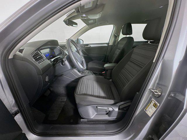 used 2024 Volkswagen Tiguan car, priced at $22,389