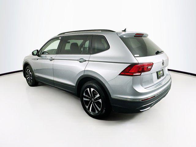 used 2024 Volkswagen Tiguan car, priced at $22,389