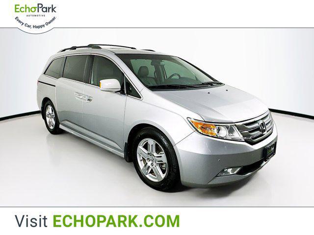 used 2012 Honda Odyssey car, priced at $11,499