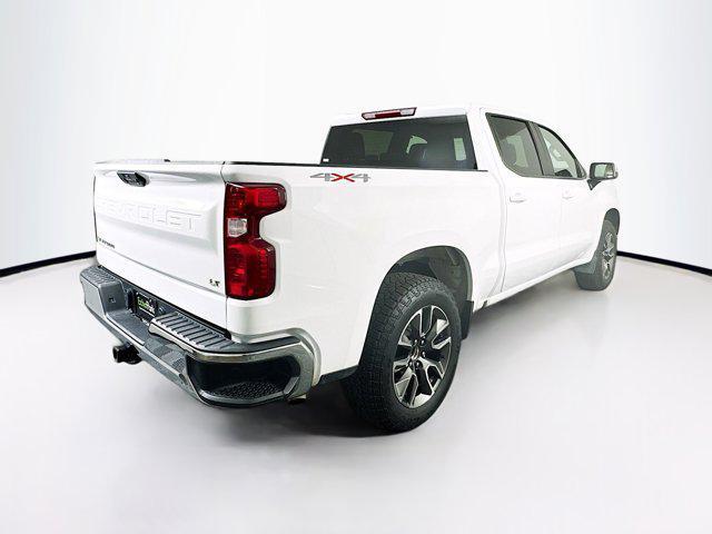 used 2022 Chevrolet Silverado 1500 car, priced at $36,589