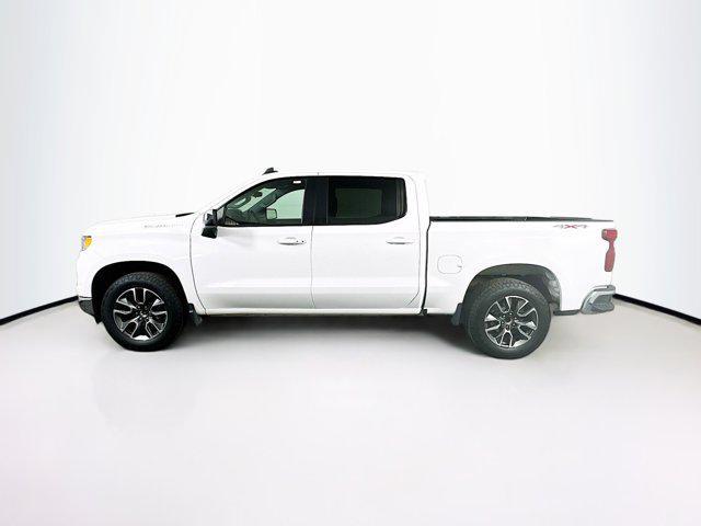 used 2022 Chevrolet Silverado 1500 car, priced at $36,589