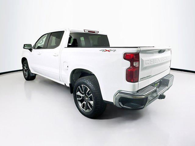 used 2022 Chevrolet Silverado 1500 car, priced at $36,589