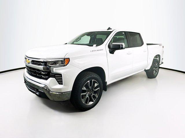 used 2022 Chevrolet Silverado 1500 car, priced at $36,589