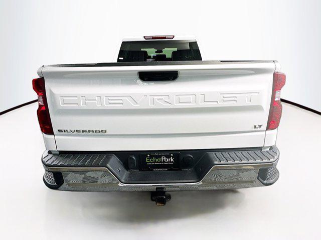 used 2022 Chevrolet Silverado 1500 car, priced at $36,589