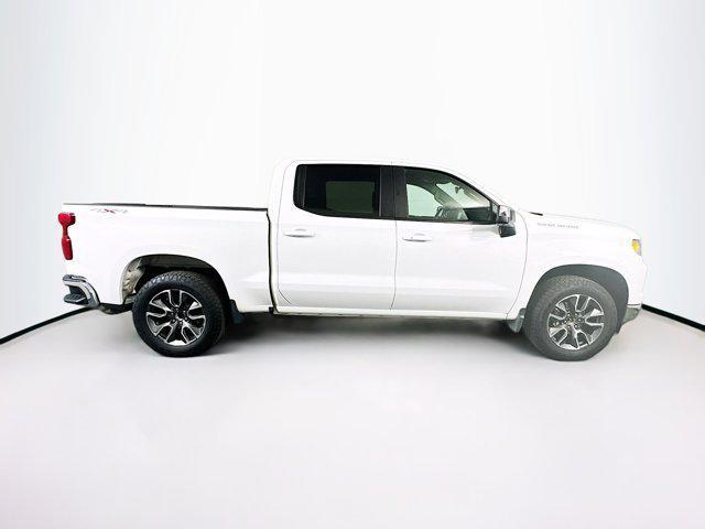 used 2022 Chevrolet Silverado 1500 car, priced at $36,589