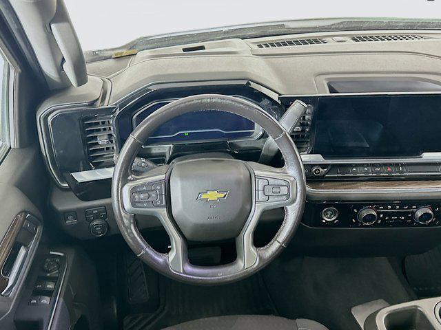 used 2022 Chevrolet Silverado 1500 car, priced at $36,589