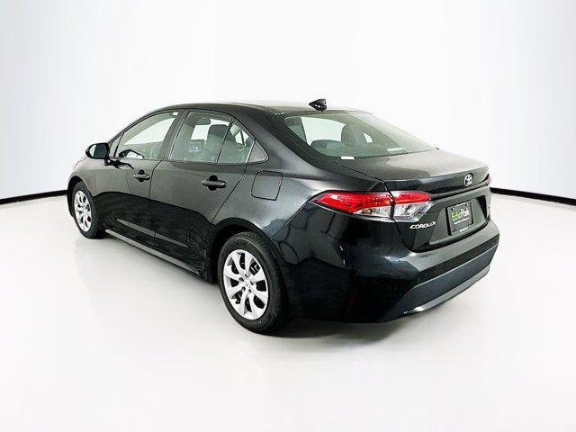 used 2022 Toyota Corolla car, priced at $18,109