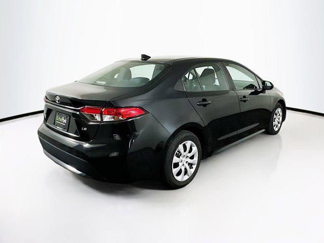 used 2022 Toyota Corolla car, priced at $18,109