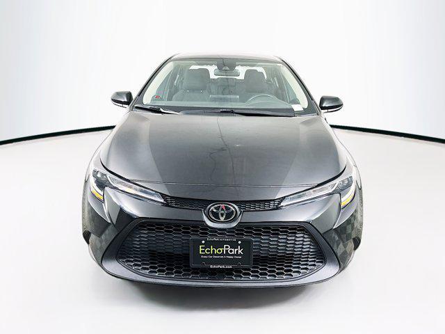 used 2022 Toyota Corolla car, priced at $18,109