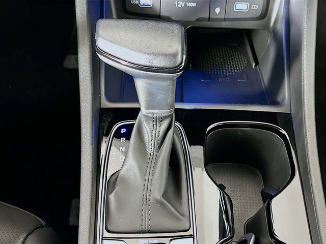 used 2024 Hyundai Tucson car, priced at $27,597