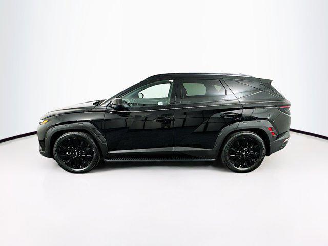used 2024 Hyundai Tucson car, priced at $27,597