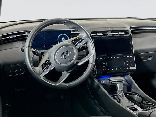 used 2024 Hyundai Tucson car, priced at $27,597