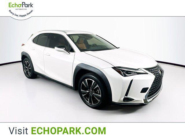 used 2019 Lexus UX 200 car, priced at $25,897