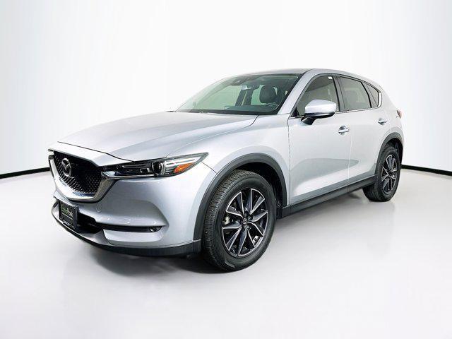 used 2017 Mazda CX-5 car, priced at $14,109