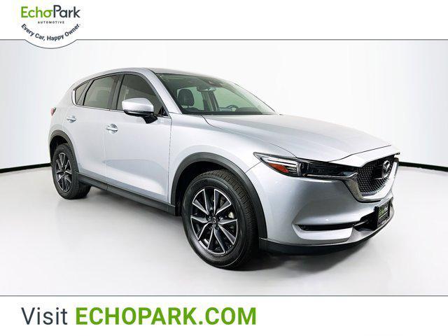 used 2017 Mazda CX-5 car, priced at $14,109