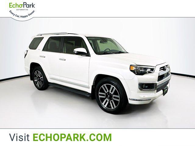 used 2020 Toyota 4Runner car, priced at $37,989