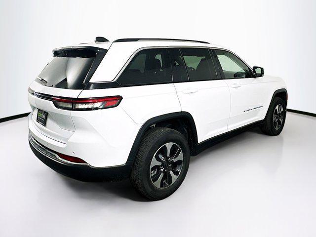 used 2023 Jeep Grand Cherokee 4xe car, priced at $31,397
