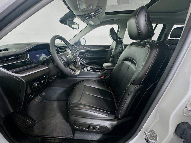 used 2023 Jeep Grand Cherokee 4xe car, priced at $31,397
