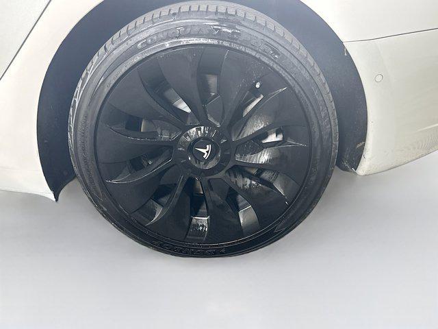 used 2020 Tesla Model 3 car, priced at $18,697
