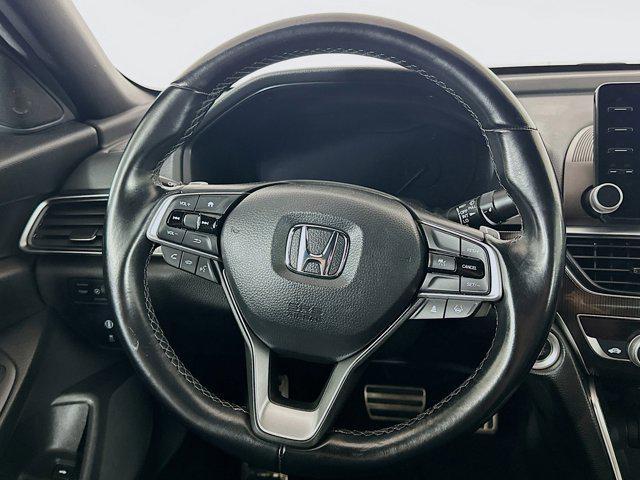 used 2021 Honda Accord car, priced at $23,999