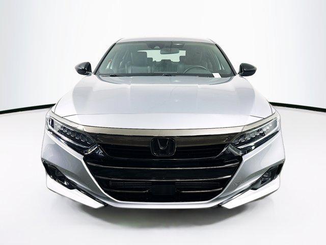 used 2021 Honda Accord car, priced at $23,999