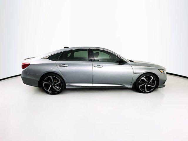 used 2021 Honda Accord car, priced at $23,999