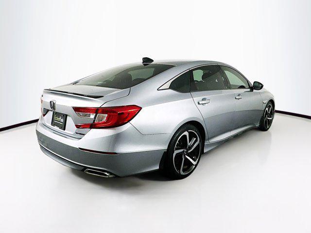 used 2021 Honda Accord car, priced at $23,999