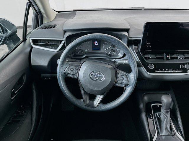 used 2023 Toyota Corolla car, priced at $19,109