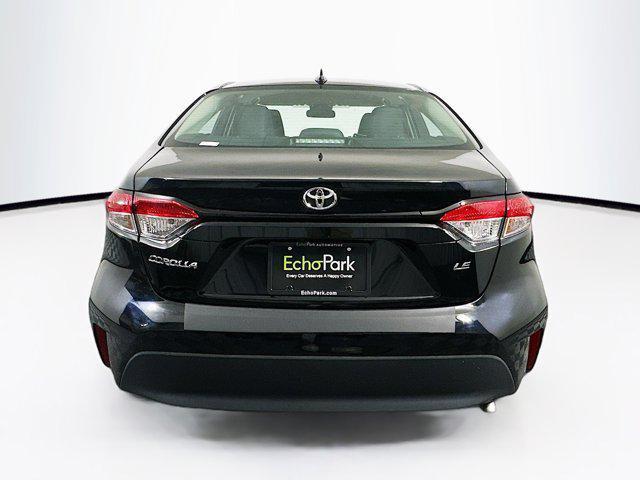 used 2023 Toyota Corolla car, priced at $19,109