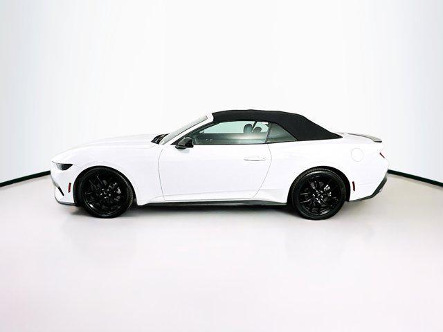 used 2024 Ford Mustang car, priced at $32,497