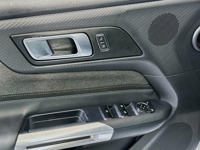 used 2024 Ford Mustang car, priced at $32,497